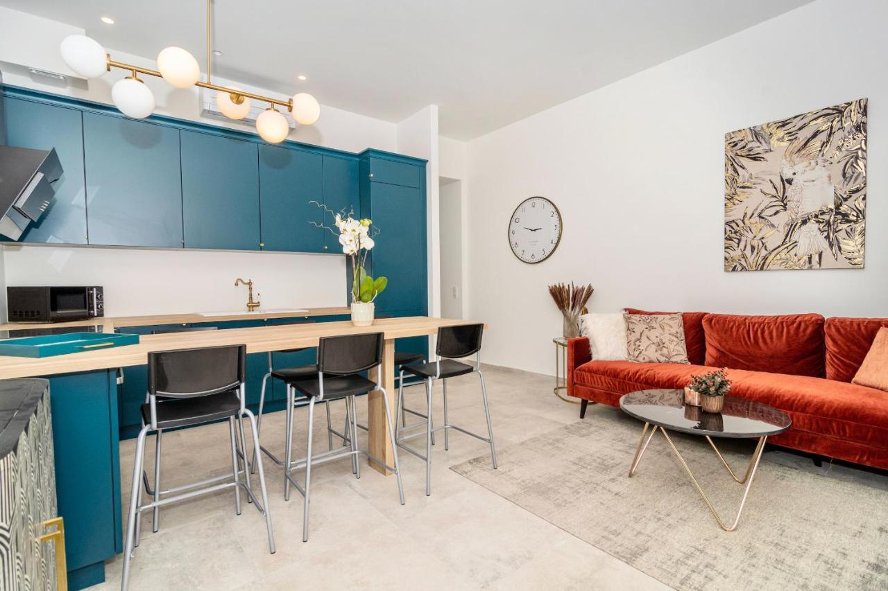 Luxury Congres Apartment Nice Luaran gambar