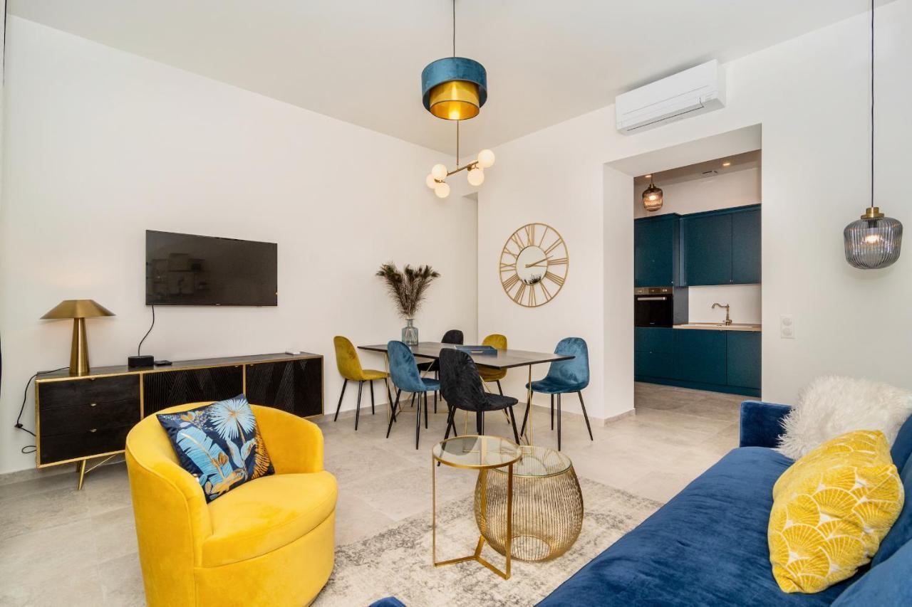 Luxury Congres Apartment Nice Luaran gambar