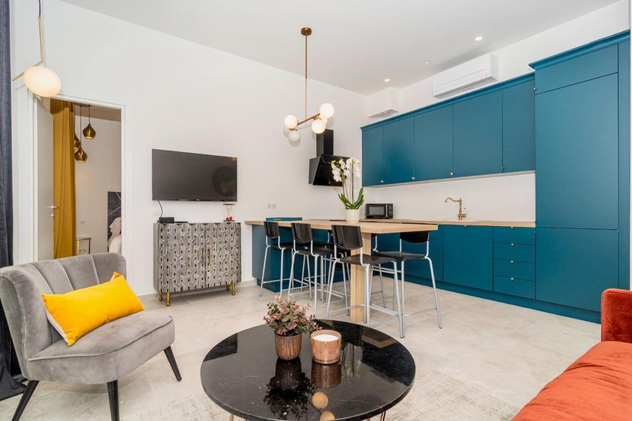 Luxury Congres Apartment Nice Luaran gambar