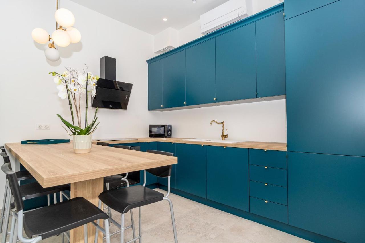 Luxury Congres Apartment Nice Luaran gambar