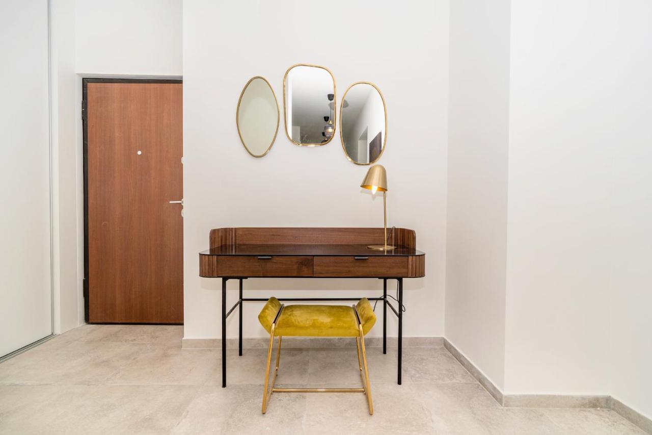 Luxury Congres Apartment Nice Luaran gambar