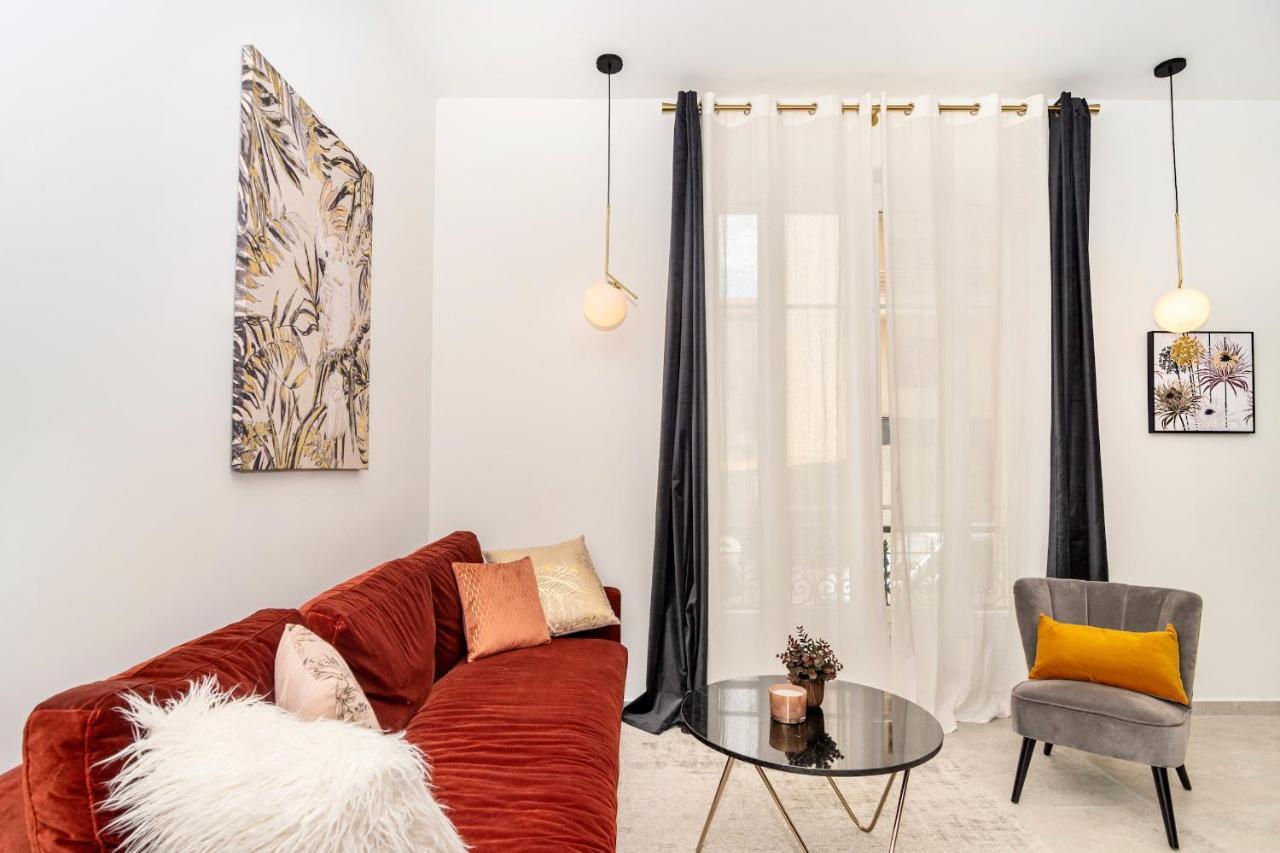 Luxury Congres Apartment Nice Luaran gambar