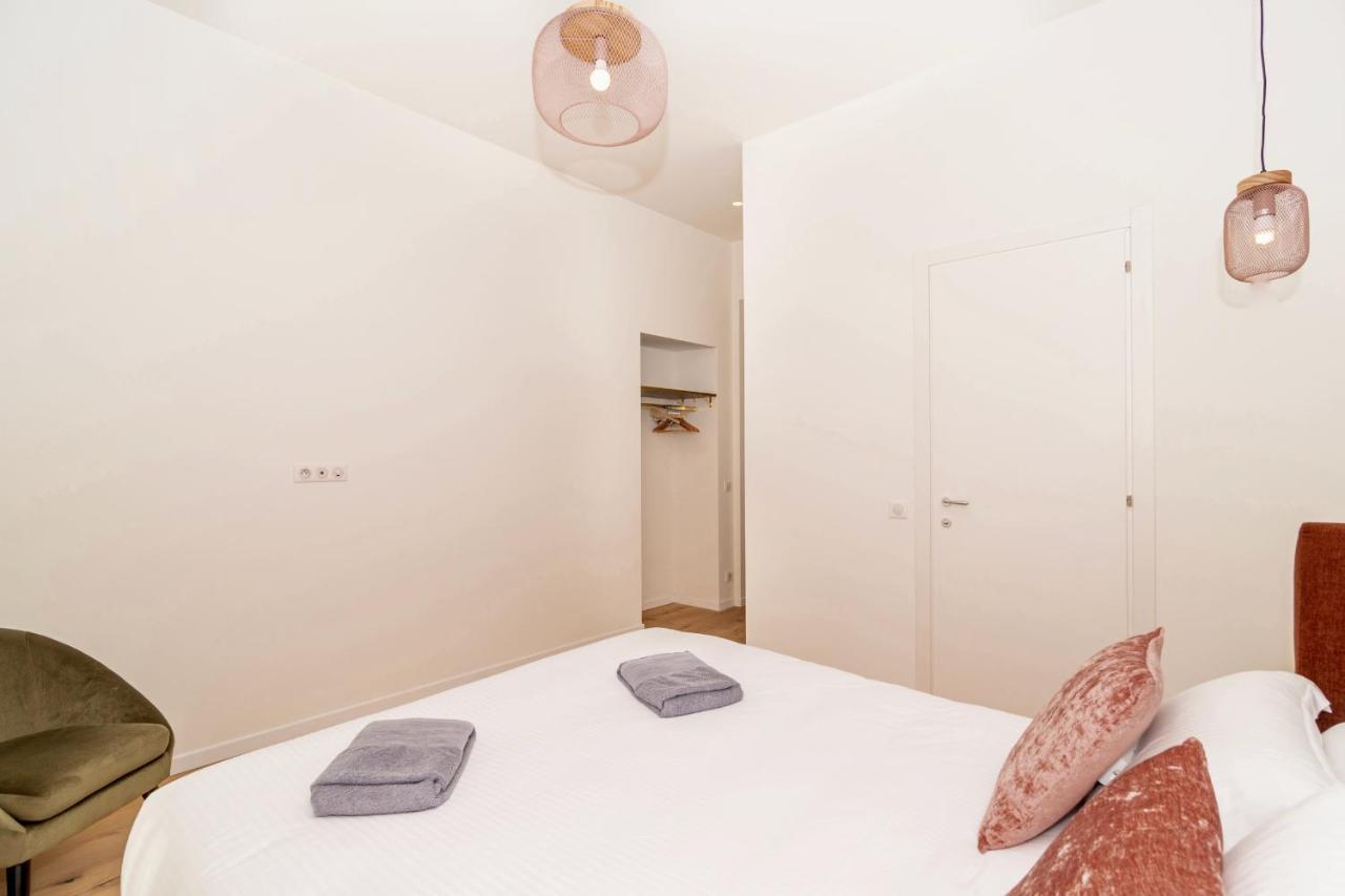 Luxury Congres Apartment Nice Luaran gambar
