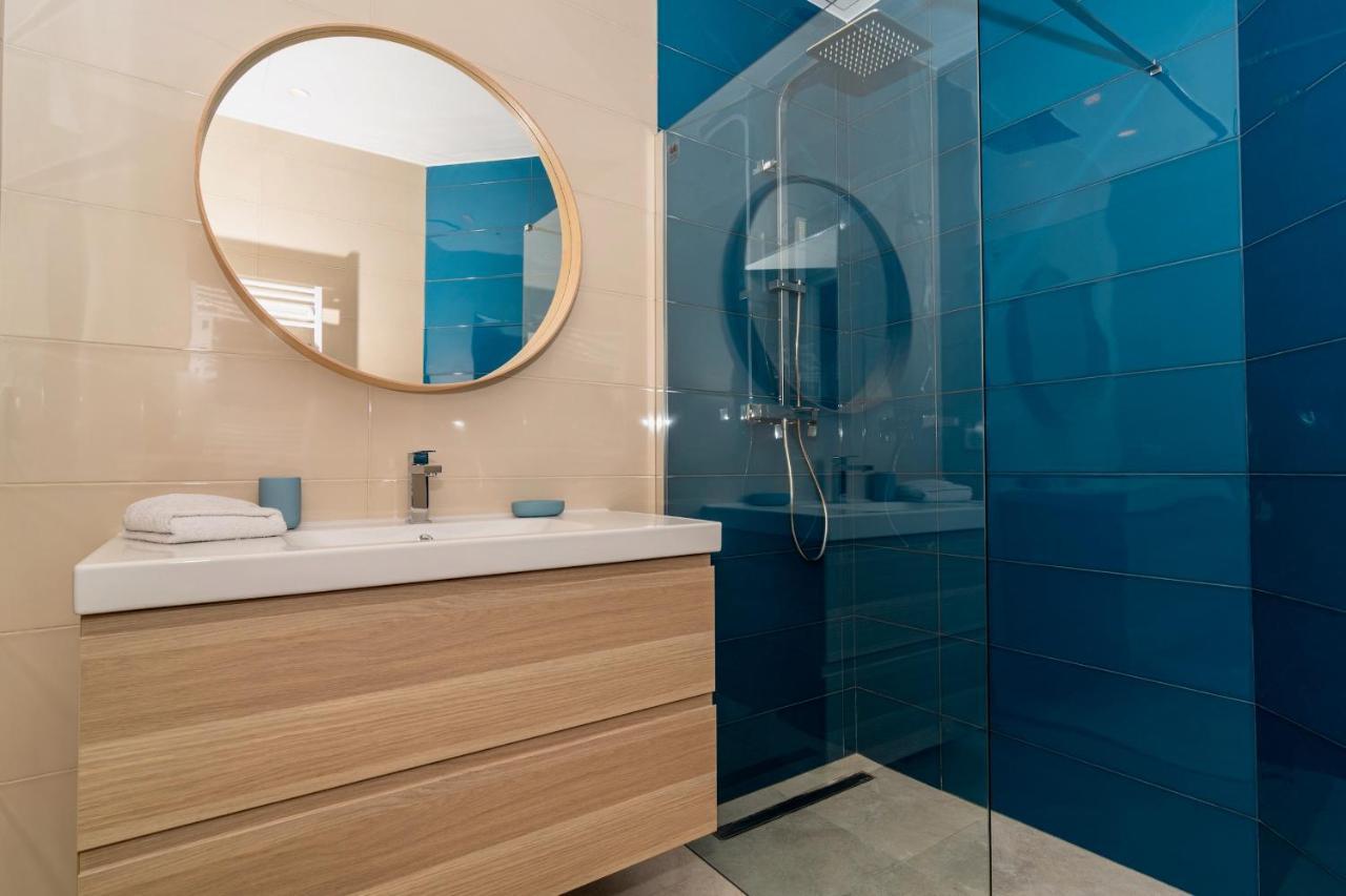 Luxury Congres Apartment Nice Luaran gambar