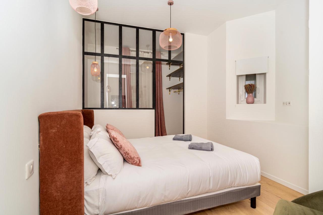 Luxury Congres Apartment Nice Luaran gambar
