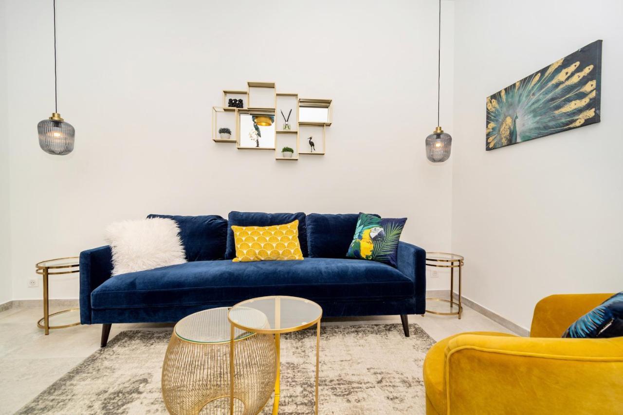Luxury Congres Apartment Nice Luaran gambar