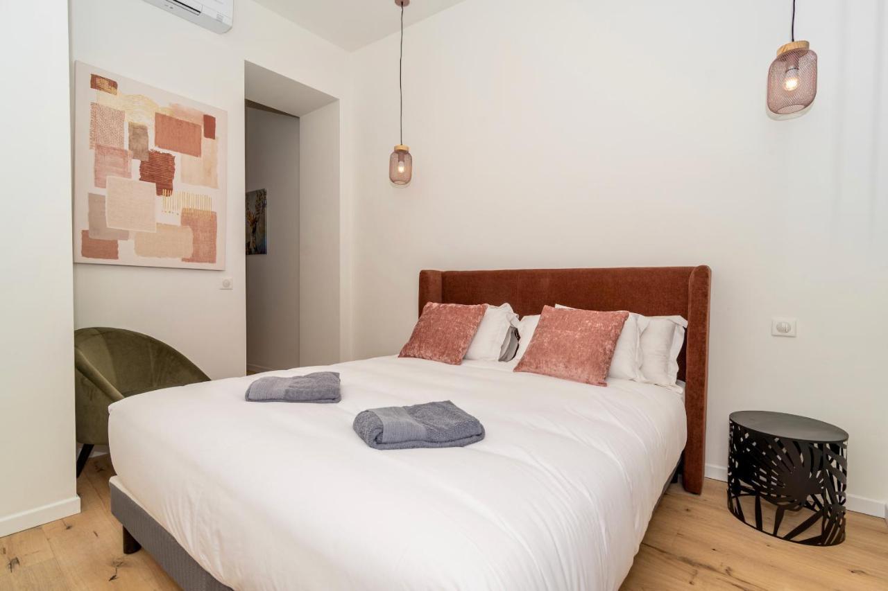 Luxury Congres Apartment Nice Luaran gambar