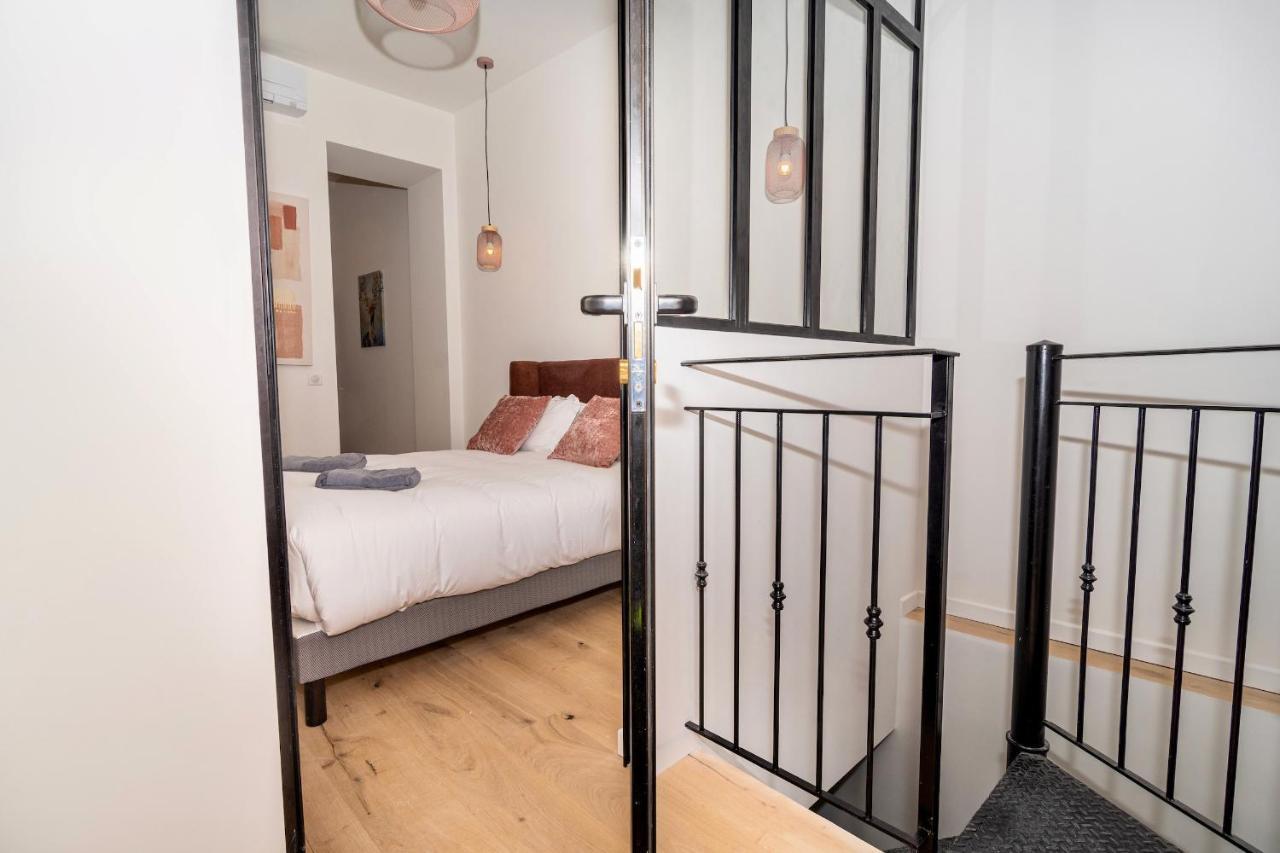 Luxury Congres Apartment Nice Luaran gambar