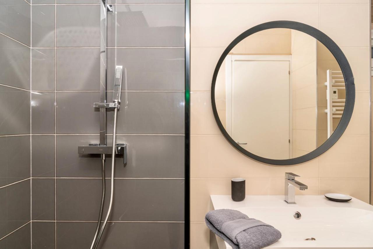 Luxury Congres Apartment Nice Luaran gambar