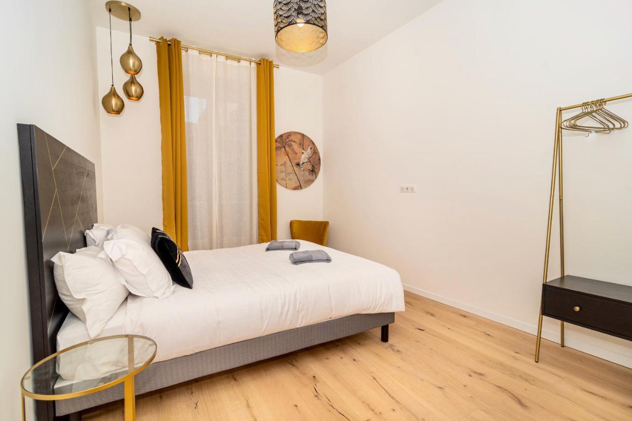 Luxury Congres Apartment Nice Luaran gambar