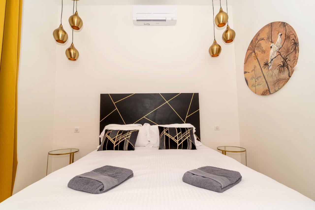 Luxury Congres Apartment Nice Luaran gambar