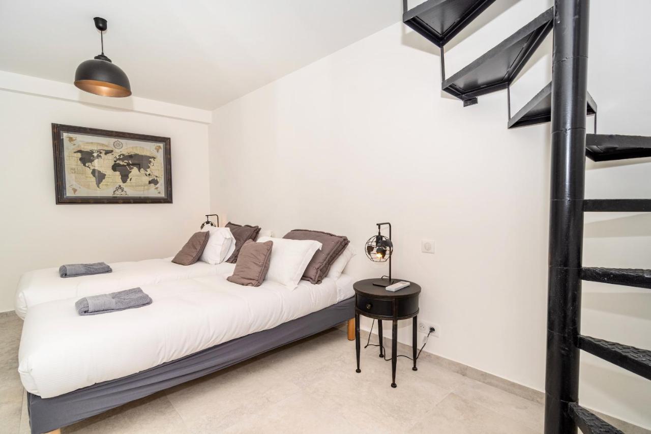 Luxury Congres Apartment Nice Luaran gambar