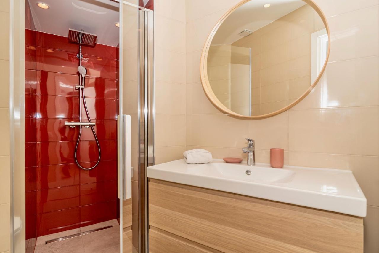 Luxury Congres Apartment Nice Luaran gambar