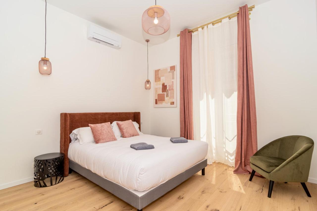 Luxury Congres Apartment Nice Luaran gambar