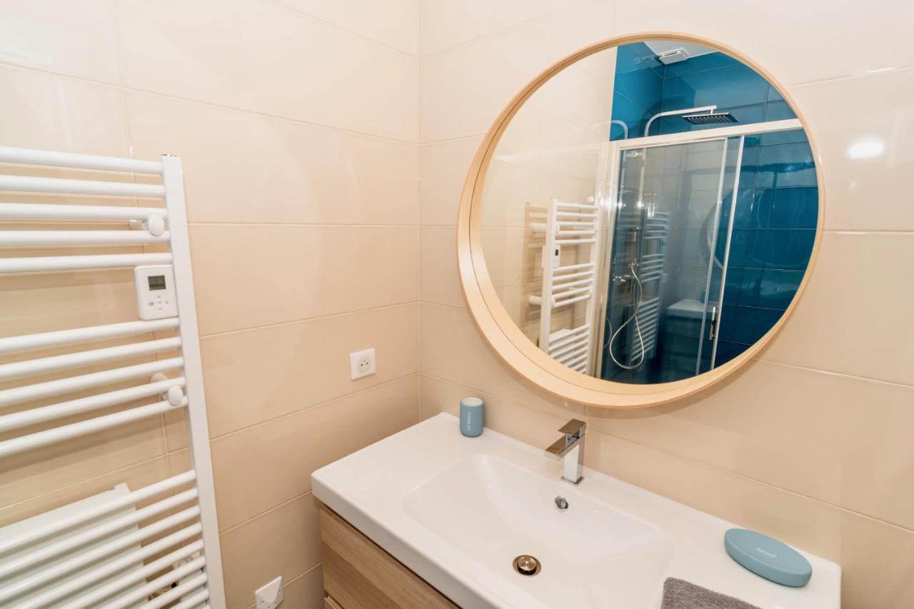 Luxury Congres Apartment Nice Luaran gambar