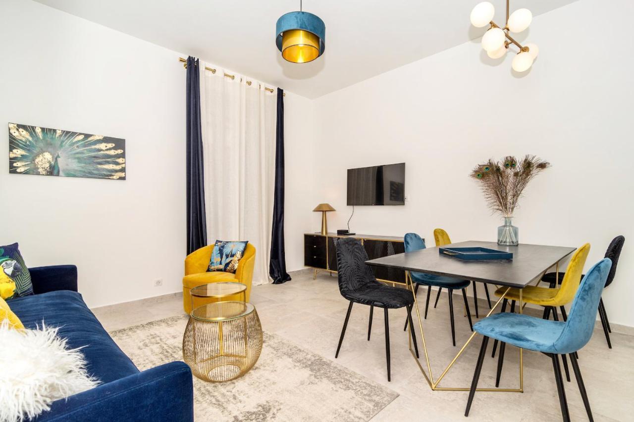 Luxury Congres Apartment Nice Luaran gambar