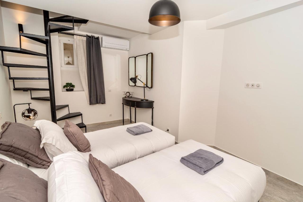 Luxury Congres Apartment Nice Luaran gambar