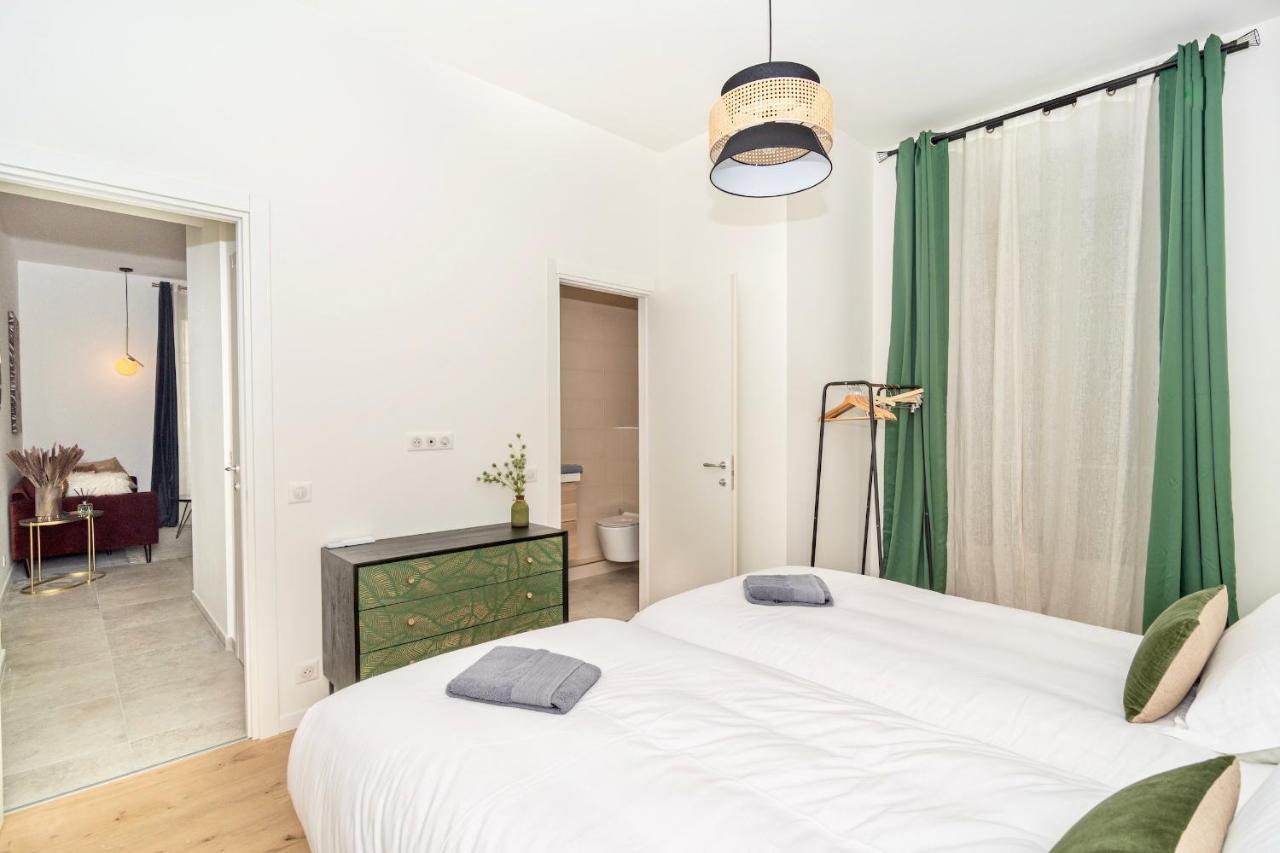 Luxury Congres Apartment Nice Luaran gambar