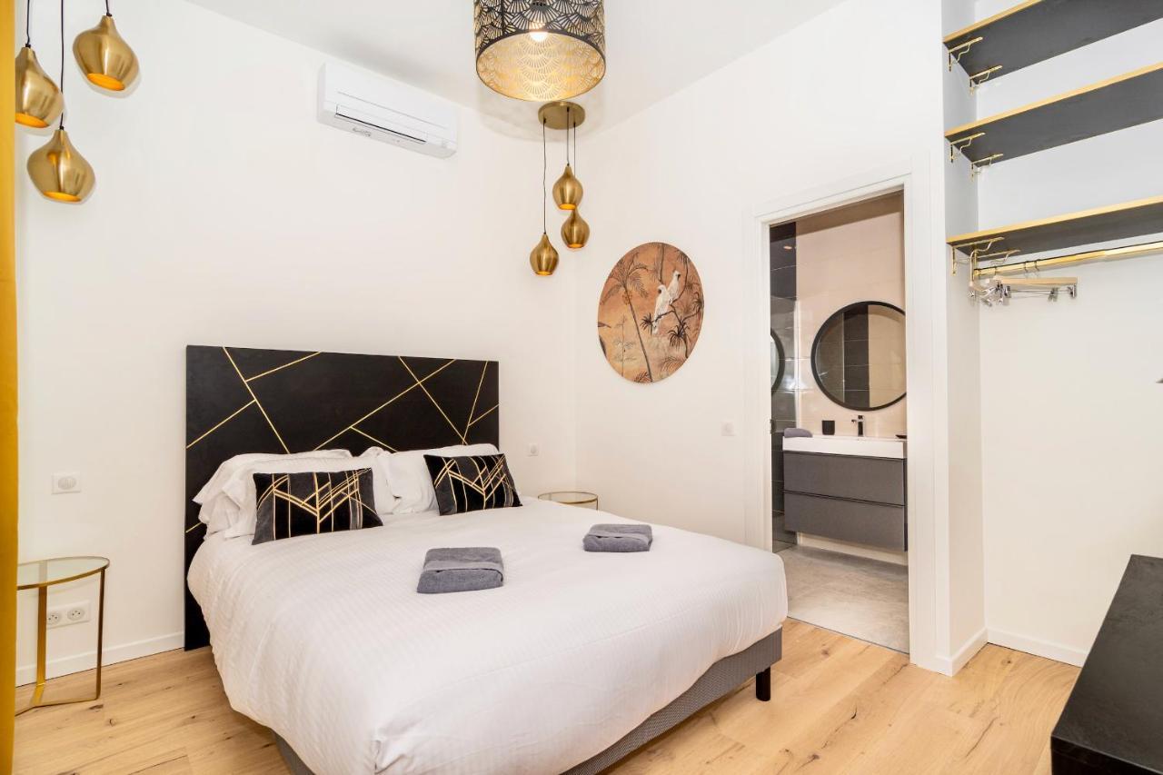 Luxury Congres Apartment Nice Luaran gambar