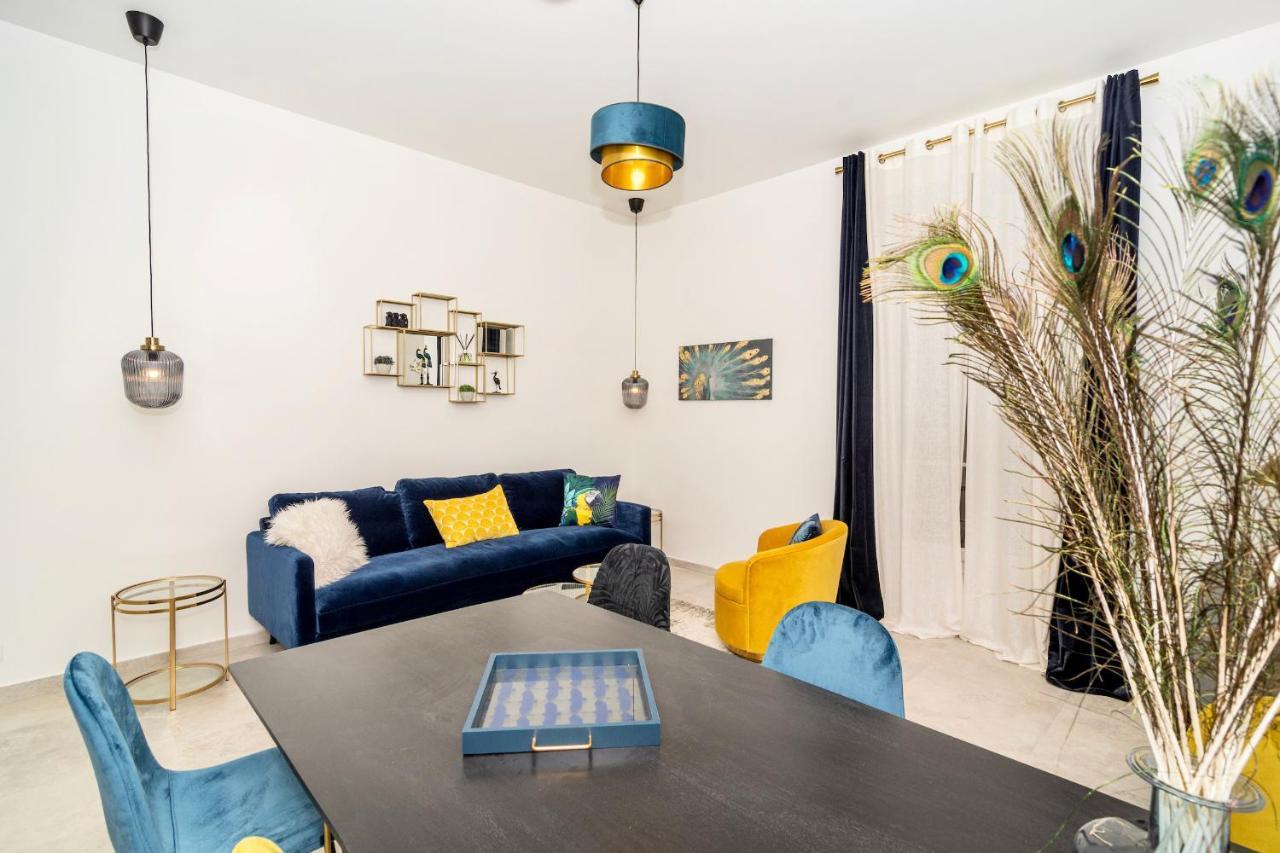 Luxury Congres Apartment Nice Luaran gambar