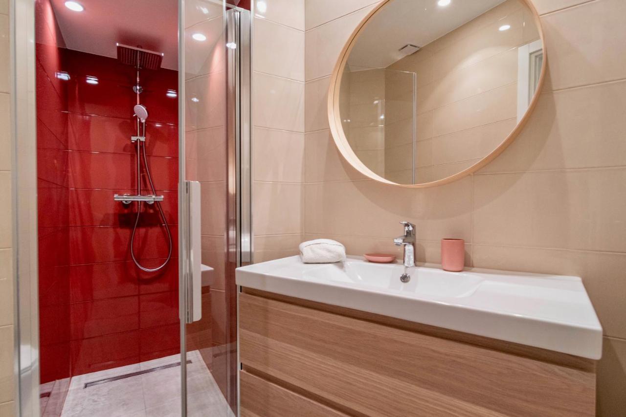 Luxury Congres Apartment Nice Luaran gambar